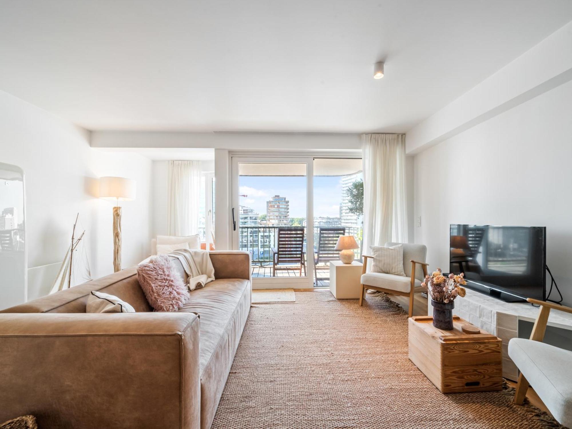 Maison Beaufort - Uniek Zicht Op De Jachthaven Ostende Kültér fotó