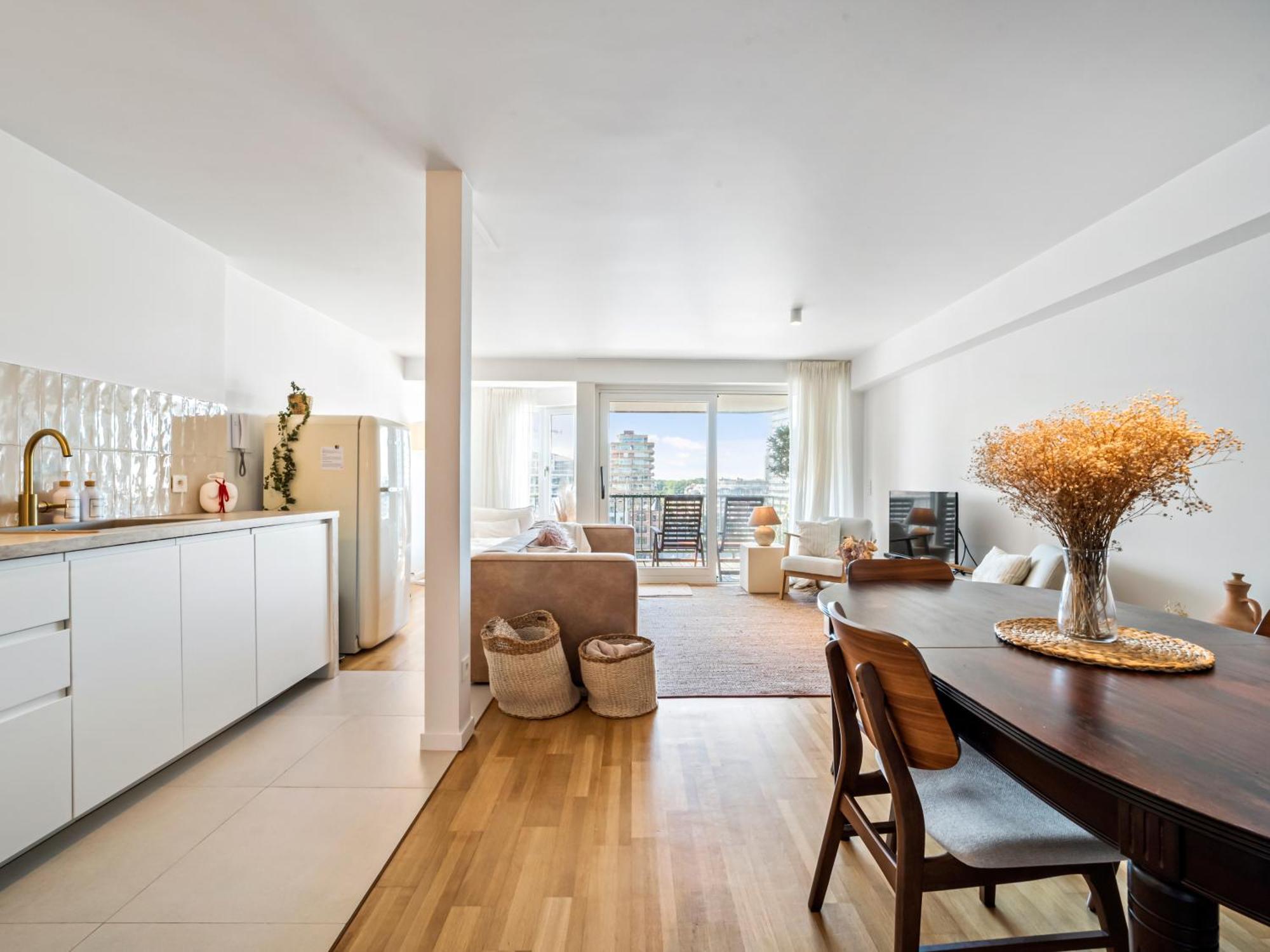 Maison Beaufort - Uniek Zicht Op De Jachthaven Ostende Kültér fotó